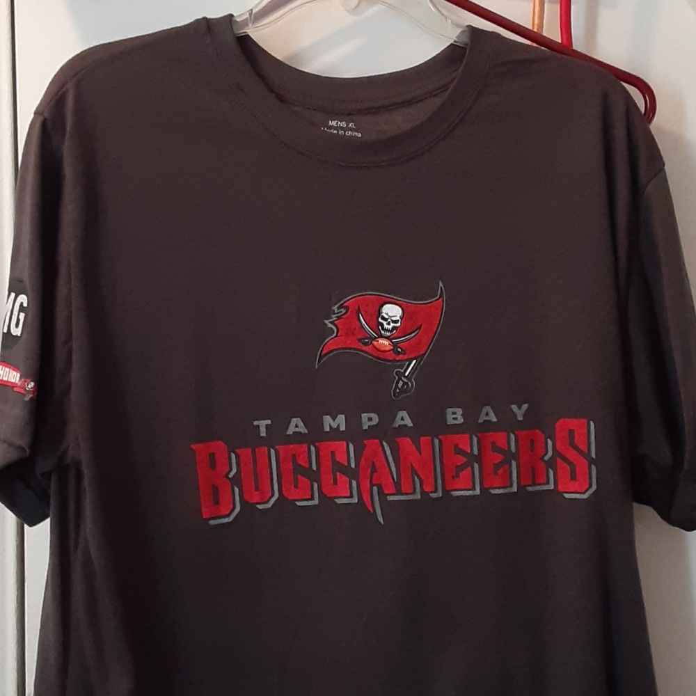 Mens Fl. Buccaneers Tshirt